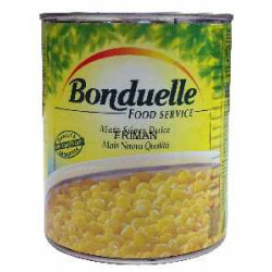 MAÍZ DULCE VACIO LATA 6/1Kg.